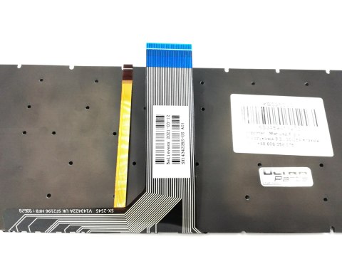 Klawiatura do MSI GE62 GL62 GE72 WS60 PE60 GV62 GE65 GE75 Leopard Podświetlana