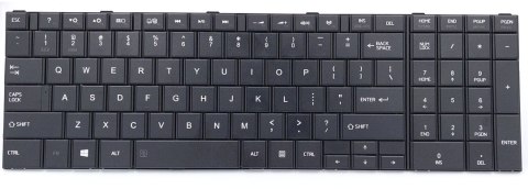 Klawiatura do laptopa TOSHIBA C850 L850 L855 C850D C855 C855D P855 S855 X870