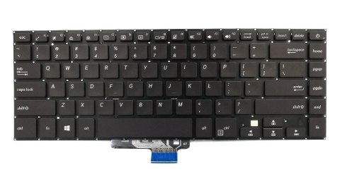 Klawiatura do laptopa Asus VivoBook S15 15 X510 X510U X510UA X510UN