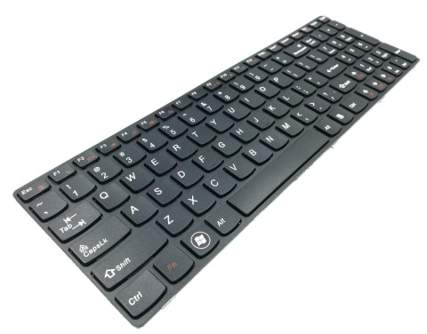 Klawiatura do laptopa Lenovo IdeaPad B570 B575 B580 B590 Z570 V570