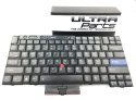 Klawiatura do laptopa Lenovo ThinkPad T400s T410 T420 T510 T520 W510 W520 X220 X220s