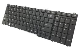 Klawiatura do laptopa Toshiba Satellite C650 C655 C660 C670 L650 L655 L670 L750 L770