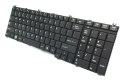 Klawiatura do laptopa Toshiba Satellite C650 C655 C660 C670 L650 L655 L670 L750 L770