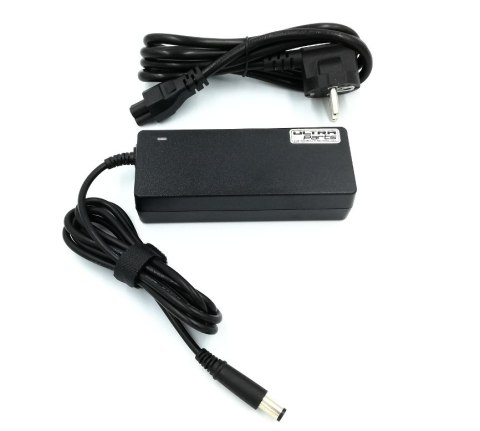 Ładowarka Zasilacz ULTRA PARTS do DELL 90W 19.5V 4.62A wtyk 7.4mm-5.0mm