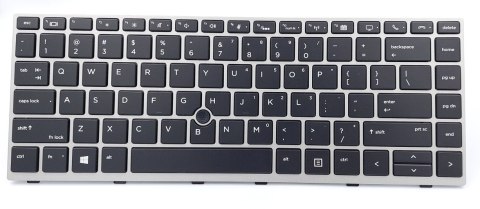 Klawiatura do laptopa HP 840 G5 G6 745 G5 EliteBook 840 745