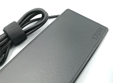 Ładowarka Zasilacz ULTRA PARTS do LENOVO ADL170NLC3A 170W 20V 8.5A Slim Tip Ładowarka Zasilacz ULTRA PARTS do LENOVO ADL170NLC3A 170W 20V 8.5A Slim Tip