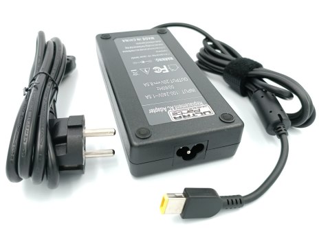 Ładowarka Zasilacz ULTRA PARTS do LENOVO ADL170NLC3A 170W 20V 8.5A Slim Tip Ładowarka Zasilacz ULTRA PARTS do LENOVO ADL170NLC3A 170W 20V 8.5A Slim Tip