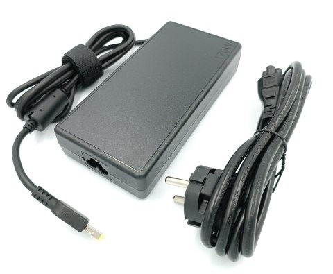 Ładowarka Zasilacz ULTRA PARTS do LENOVO ADL170NLC3A 170W 20V 8.5A Slim Tip Ładowarka Zasilacz ULTRA PARTS do LENOVO ADL170NLC3A 170W 20V 8.5A Slim Tip