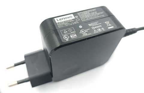 Oryginalny zasilacz LENOVO ADP-45DW 45W 20V 2.25A wtyk 4.0mm-1.7mm Oryginalny zasilacz LENOVO ADP-45DW 45W 20V 2.25A wtyk 4.0mm-1.7mm