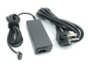 Ładowarka Zasilacz uniwersalny ULTRA PARTS 45W USB-C DELL ASUS LENOVO