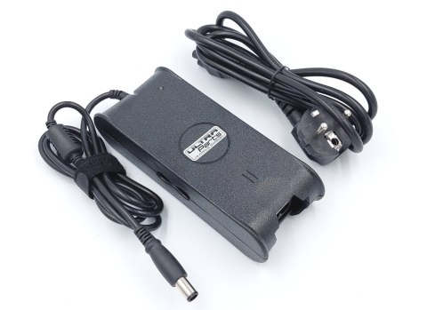 Ładowarka Zasilacz ULTRA PARTS do DELL PA-4E 90W 19.5V 4.62A wtyk 7.4 mm-5.0 mm