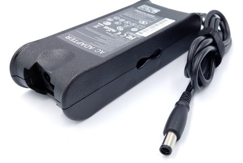 Ładowarka Zasilacz ULTRA PARTS do DELL PA-4E 90W 19.5V 4.62A wtyk 7.4 mm-5.0 mm