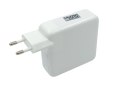 Ładowarka Zasilacz ULTRA PARTS do APPLE MacBook A1706 A1708 61W wtyk USB-C