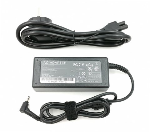 Ładowarka Zasilacz ULTRA PARTS do Acer 65W 19v 3.42A wtyk 3.0-1.1mm