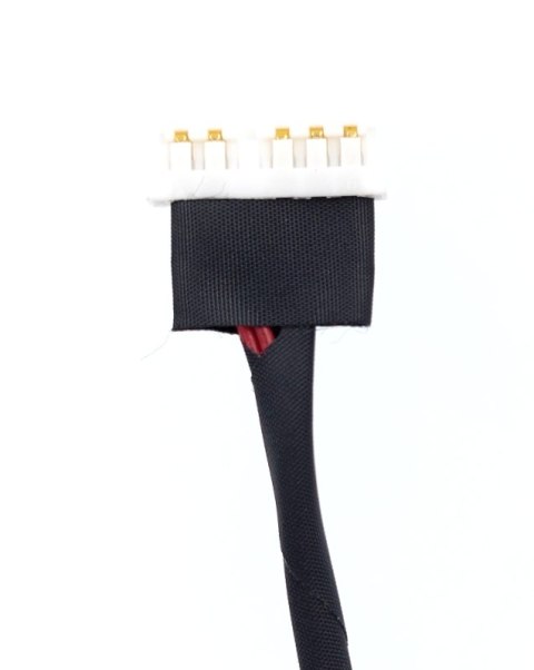 Gniazdo zasilania 450.09W05.0011 DC30100YN00 DELL INSPIRON 14 15 3465 3467 3565 3567 P63F 15 5565 5567