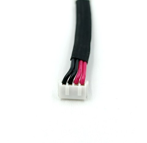 Gniazdo zasilania 6017B0258101 TOSHIBA Satellite C650 C655 A300 L355 Gniazdo zasilania 6017B0258101 TOSHIBA Satellite C650 C655 A300 L355