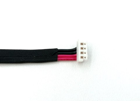 Gniazdo zasilania 6017B0258101 TOSHIBA Satellite C650 C655 A300 L355 Gniazdo zasilania 6017B0258101 TOSHIBA Satellite C650 C655 A300 L355