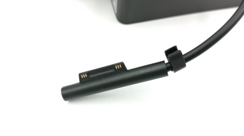 Ładowarka Zasilacz ULTRA PARTS do Microsoft 1706 65W 15V Surface Book / Pro Ładowarka Zasilacz ULTRA PARTS do Microsoft 1706 65W 15V Surface Book / Pro