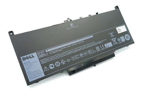 Bateria Oryginalna DELL J60J5 GG4FM MC34Y 242WD 1W2Y2 7CJRC 7.6V 55Wh