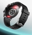 SMARTWATCH MEDYCZNY ECG EKG GLUKOZA TLEN TĘTNO CIŚNIENIE TEMPERATURA PL