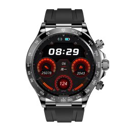 ULTRA SMARTWATCH SPORTOWY MENU PL ROZMOWY TĘTNO CIŚNIENIE TLEN HD SCREEN