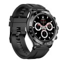 ULTRA SMARTWATCH SPORTOWY MENU PL ROZMOWY TĘTNO CIŚNIENIE TLEN HD SCREEN