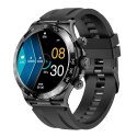 ULTRA SMARTWATCH SPORTOWY MENU PL ROZMOWY TĘTNO CIŚNIENIE TLEN HD SCREEN