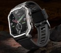 SMARTWATCH MILITARY MENU PL WODOODPORNY IP68 410mAh TĘTNO CIŚNIENIE TLEN HD