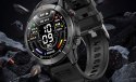 DUŻY SMARTWATCH AMOLED MENU PL WODOODPORNY IP68 TĘTNO CIŚNIENIE TLEN 400mAh 