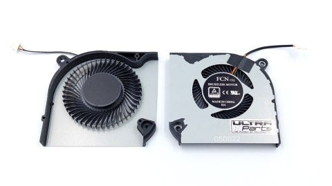 Wentylator GPU ACER HELIOS 300 G3-573 PH315-51 NITRO 5 AN515-51 AN515-52 G3-571 G3-572 G3-573