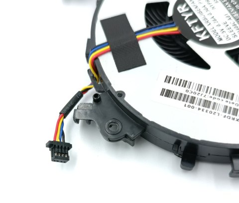 Wentylator CPU HP PAVILION GAMING 15-cx0073nw Wentylator CPU HP PAVILION GAMING 15-cx0073nw