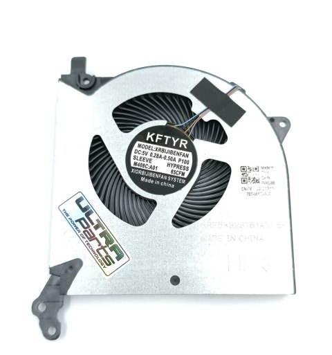 Wentylator GPU LENOVO LEGION 5-15ARH05H Wentylator GPU LENOVO LEGION 5-15ARH05H