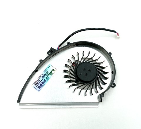 Wentylator GPU MSI GE72VR GE72VR GL72VR GP72VR PAAD06015SL N402 N404 Wentylator GPU MSI GE72VR GE72VR GL72VR GP72VR PAAD06015SL N402 N404