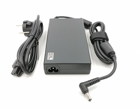 Ładowarka Zasilacz ULTRA PARTS do Asus MSI 150W 19.5V 7.7A wtyk 5.5-2.5mm Ładowarka Zasilacz ULTRA PARTS do Asus MSI 150W 19.5V 7.7A wtyk 5.5-2.5mm