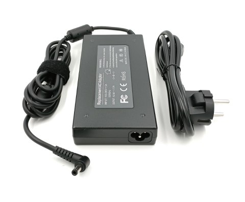 Ładowarka Zasilacz ULTRA PARTS do Asus MSI 150W 19.5V 7.7A wtyk 5.5-2.5mm Ładowarka Zasilacz ULTRA PARTS do Asus MSI 150W 19.5V 7.7A wtyk 5.5-2.5mm