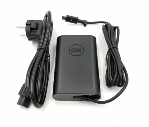 Ładowarka Zasilacz ULTRA PARTS do Dell 65W wtyk usb-c