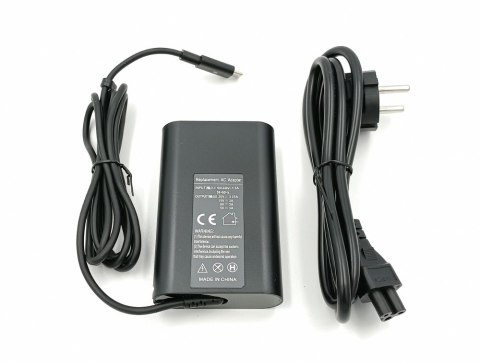 Ładowarka Zasilacz ULTRA PARTS do Dell 65W wtyk usb-c Ładowarka Zasilacz ULTRA PARTS do Dell 65W wtyk usb-c