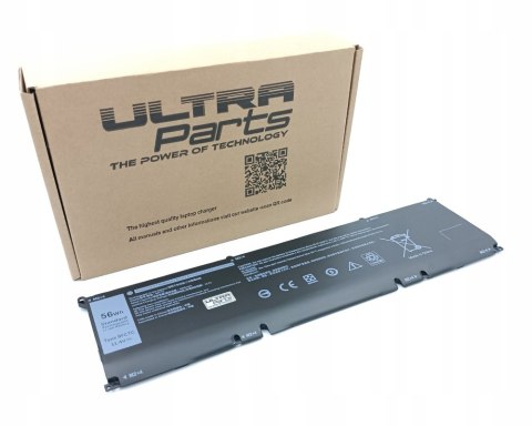 BATERIA 69KF2 8FCTC do DELL Precision G15 5550 XPS 9500 9510 M15 M17 R3 R4