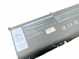 BATERIA 69KF2 8FCTC do DELL Precision G15 5550 XPS 9500 9510 M15 M17 R3 R4