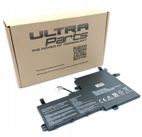 BATERIA DO ASUS B31N1842 3650mAh 42Wh Vivobook K513E M513I S513E V531FA X5