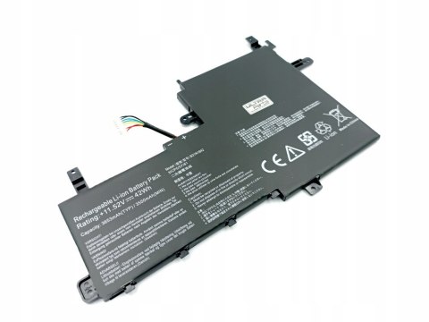 BATERIA DO ASUS B31N1842 3650mAh 42Wh Vivobook K513E M513I S513E V531FA X5