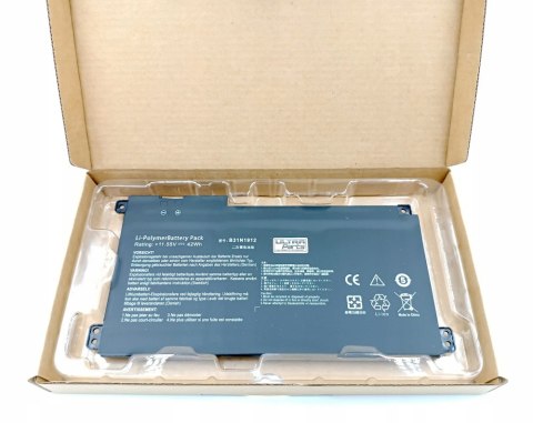 BATERIA DO ASUS B31N1912 C31N1912 42Wh VivoBook 14 E410MA E410KA E510MA