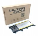 BATERIA DO ASUS C21N1347 37Wh A555 A555L F555 F555L K555 K555L X555L R556