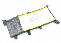 BATERIA DO ASUS C21N1347 37Wh A555 A555L F555 F555L K555 K555L X555L R556