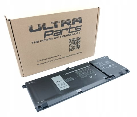 BATERIA H5CKD do DELL Inspiron 5402 5501 5406 5501 Latitude 3140 3410 3510
