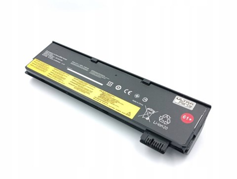 Bateria SB10K97580 do LENOVO ThinkPad P51S T25 T470 T480 T570 4400mAh
