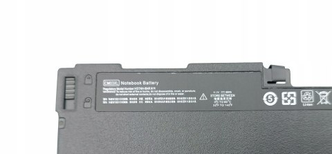 Bateria do HP CM03XL EliteBook 740 745 750 755 840 845 850 G1 G2 ZBook 50Wh