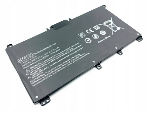 Bateria do HP HT03XL L11421-1C2 HP 340 348 G5 250 255 G7 256 G8 HP 14 15 17