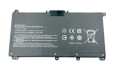 Bateria do HP HT03XL L11421-1C2 HP 340 348 G5 250 255 G7 256 G8 HP 14 15 17