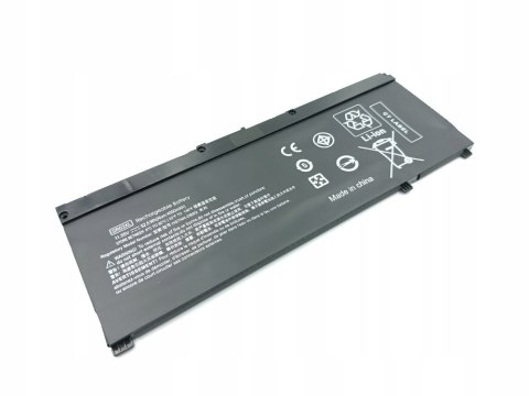 Bateria do HP SR03XL 15-cx Envy 17-bw Omen 15-dc 17-cb Gaming 15-cx 17-cd
